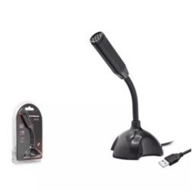 HADRON HDX2751 BİLGİSAYAR MİKROFONU USB SİYAH