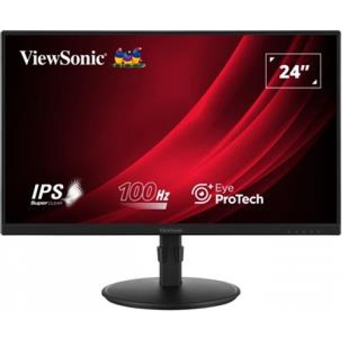 Viewsonic 23.8¨ Workpro VG2408A-MHD 5ms 100Hz 1920X1080 FHD Pivot Monitör