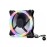 Hadron Hdx1522 Kasa Fanı Performans 4Pin Rgb 12Cm Siyah
