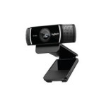 Logitech 960-001088 C922 Pro Stream Webcam V-U0028 Tripod Destekli