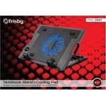 Frisby FNC-35ST Standlı Notebook Soğutucu 1 Port Usb 10