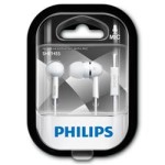 Philips SHE1455 Beyaz Kulaklık