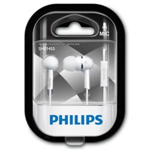 Philips SHE1455 Beyaz Kulaklık