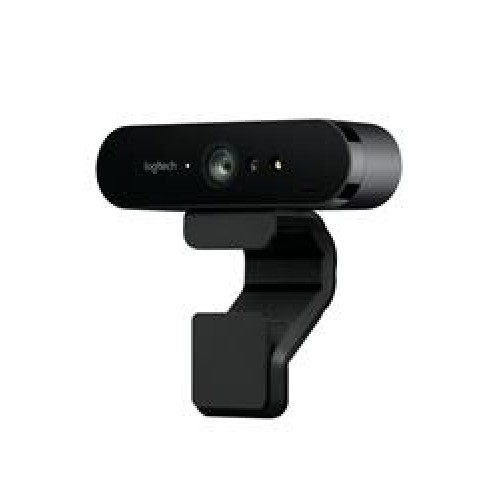 Logitech 960-001106 Brio 4K Ultra Hd Webcam V-U0040  
