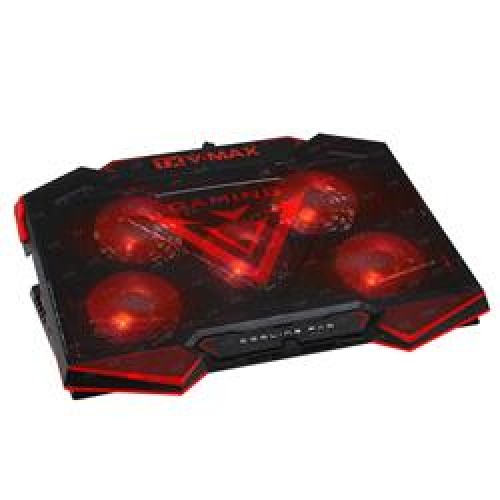 TX TXACNBVMAX V-MAX 5x LED'li Fan,Yükseklik Ayar,2x USB HUB'lı, 11