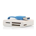Dark DK-AC-UCR301 Connect Master CR301 USB3.0 48X UHS-1 Destekli Kart Okuyucu