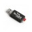 TX UCR204 USB 2.0 MicroSD Kart Okuyucu - Siyah