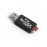 TX UCR204 USB 2.0 MicroSD Kart Okuyucu - Siyah