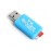 TX ACUCR204BLUSB 2.0 MicroSD Kart Okuyucu - Mavi
