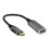 S-link Swapp SW-U5145 Gri Metal Type-C to VGA Adaptör
