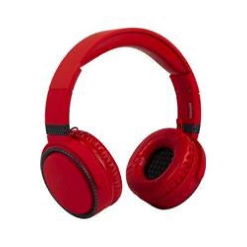 Maxell MLA HP-BTB52 Kırmızı Kulak Üstü Bluetooth Kulaklık