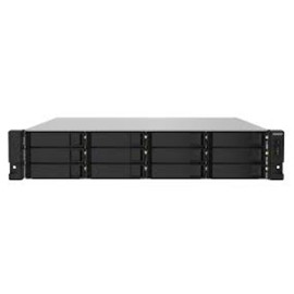 Qnap TS-1232PXU-RP 12 Yuvalı NAS Depolama Ünitesi