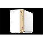 Qnap TS-262 4 GB Ram 2 Yuvalı Nas Depolama Ünitesi