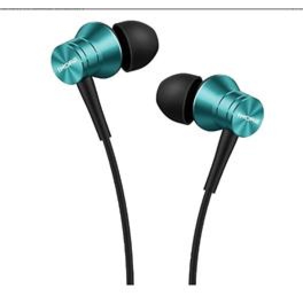 1More E1009-Blue Piston Fit  Mikrofonlu Kulak İçi Kulaklık