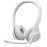 Logitech 981-001286 H390 Beyaz Usb Mikrofonlu Kulaklık