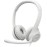 Logitech 981-001286 H390 Beyaz Usb Mikrofonlu Kulaklık