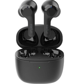 EarFun Air TW200B Siyah 4 Mikrofonlu ENC IPX7 Suya Dayanıklı Bluetooth Gerçek Kablosuz Kulaklık