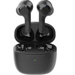 EarFun Air TW200B Siyah 4 Mikrofonlu ENC IPX7 Suya Dayanıklı Bluetooth Gerçek Kablosuz Kulaklık