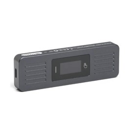 Dark DK-AC-DSEM6 USB 3.1 Type-C M.2 NVMe -NGFF Led Göstergeli  Disk Kutusu