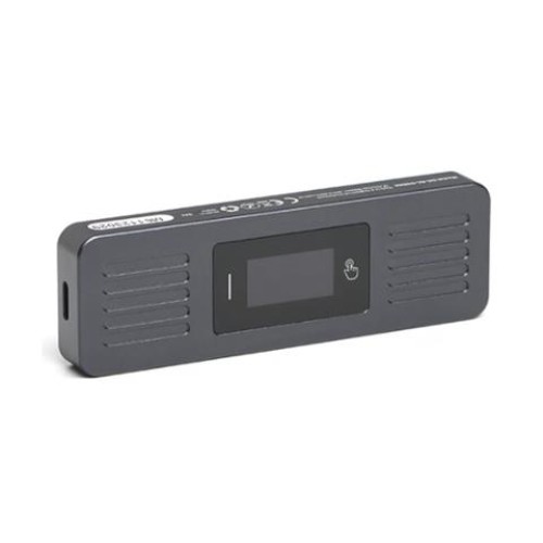 Dark DK-AC-DSEM6 USB 3.1 Type-C M.2 NVMe -NGFF Led Göstergeli  Disk Kutusu
