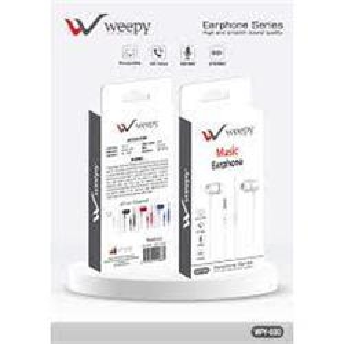 WEEPY WPY-600 Cep Telefonu Kulaklık