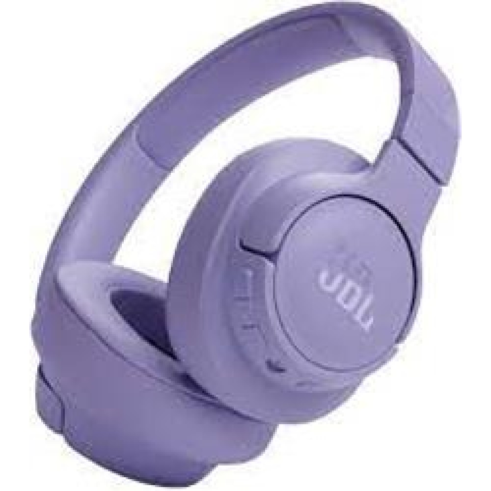 JBL Tune 720Bt Mor Kablosuz Bluetooth Kulak Üstü Kulaklık