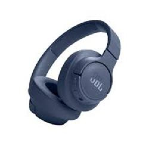 JBL Tune 720Bt Mavi Kablosuz Bluetooth Kulak Üstü Kulaklık