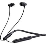 Hytech HY-XBK160 Siyah Boyun Askılı Mıknatıslı 160 Saat Çalma Süreli ENC Bluetooth Kulaklık