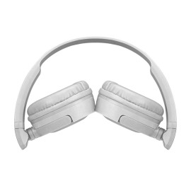 Asonic As-XBK55 Beyaz TF Kart Özellikli Bluetooth Kulaklık 
