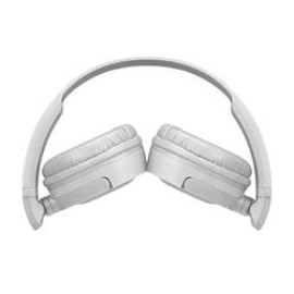 Asonic As-XBK55 Beyaz TF Kart Özellikli Bluetooth Kulaklık 