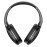 Baseus D02 Pro Siyah NGTD010301 Kulak Üstü Bluetooth Kulaklık (40mm Full Range Audio Unit)