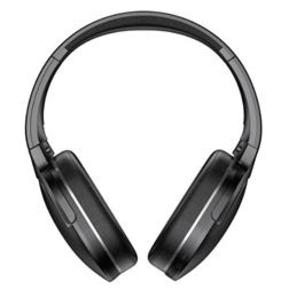 Baseus D02 Pro Siyah NGTD010301 Kulak Üstü Bluetooth Kulaklık (40mm Full Range Audio Unit)