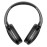 Baseus D02 Pro Siyah NGTD010301 Kulak Üstü Bluetooth Kulaklık (40mm Full Range Audio Unit)
