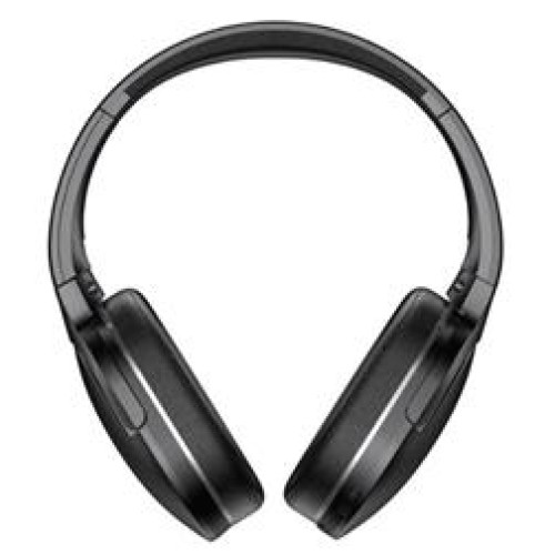 Baseus D02 Pro Siyah NGTD010301 Kulak Üstü Bluetooth Kulaklık (40mm Full Range Audio Unit)