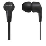 Philips TAE1105BK-00 Compact İn-Ear Kulak İçi Mikrofonlu Kablolu Siyah Kulaklık