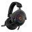 Rampage MAJESTY Siyah RGB Led 7.1 Surround Sound System Gaming Mikrofonlu Oyuncu Kulaklığı