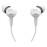 JBL C100SI Kulaklık Kulak İçi Mikrofonlu Beyaz