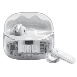 JBL Tune Beam2 Bluetooth Kulakİçi Kulaklık Ghost Beyaz