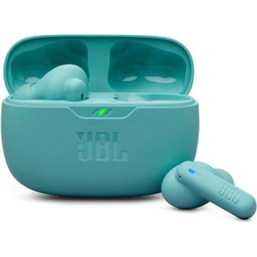 JBL Wave Beam2 Bluetooth Kulakİçi Kulaklık Mavi