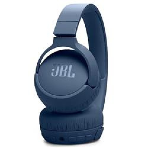 JBL Tune 670BT Mavi Bluetooth Kulak Üstü Kulaklık  