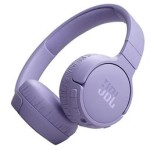 JBL Tune 670BT Mor Bluetooth Kulak Üstü Kulaklık  