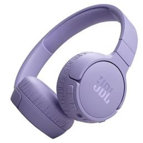 JBL Tune 670BT Mor Bluetooth Kulak Üstü Kulaklık  