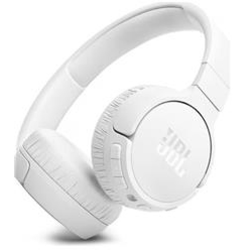 JBL Tune 670BT Beyaz Bluetooth Kulak Üstü Kulaklık  