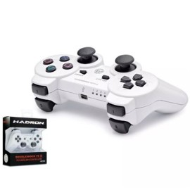 HADRON HD306B PS3 GAMEPAD BEYAZ 