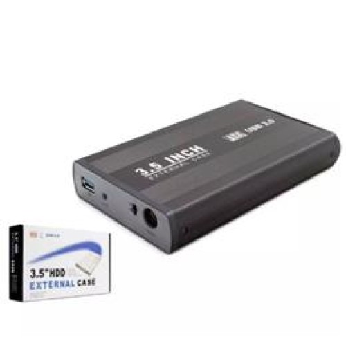 HADRON HDX1756 HDD KUTU USB3.0 METAL SATA 3.5