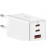 BASEUS CCGP120202 GaN5 Pro 2C+U 65W Şarj Cihazı Beyaz
