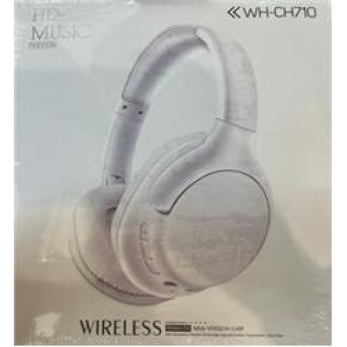 Hadron  WH-CH710 Beyaz  Bluetooth  Kulaklık 76-53-43MM 