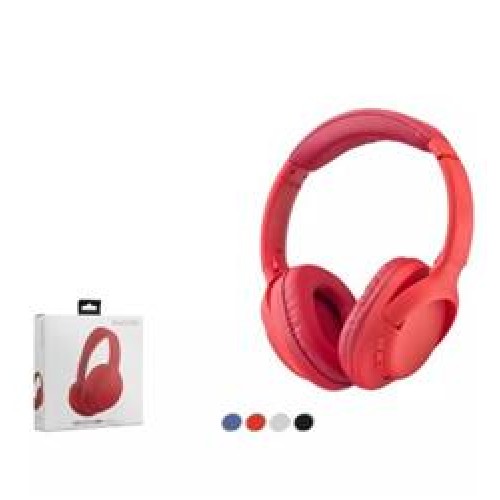 Hadron WH- CH710K Kırmızı  Bluetooth Kulaklık 76-53-43MM 