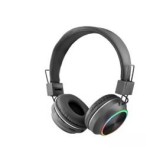 Hadron MF8 Siyah  Super Bass Sound Kulaklık Led 