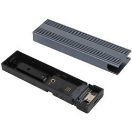 Vcom CU850N USB 3.1 Gen 2 Type-C M.2 NVMe SSD HDD Kutusu